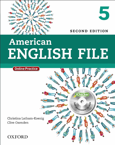 American English File Student Book Level 5